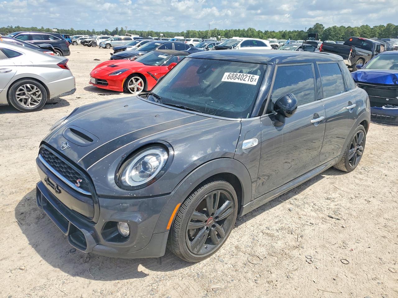 2019 MINI COOPER S | WMWXU3C52K2H88086 | UPCARS