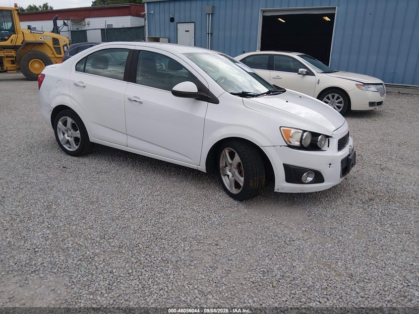 2015 CHEVROLET SONIC LTZ AUTO | 1G1JE5SB0F4120750 | UPCARS