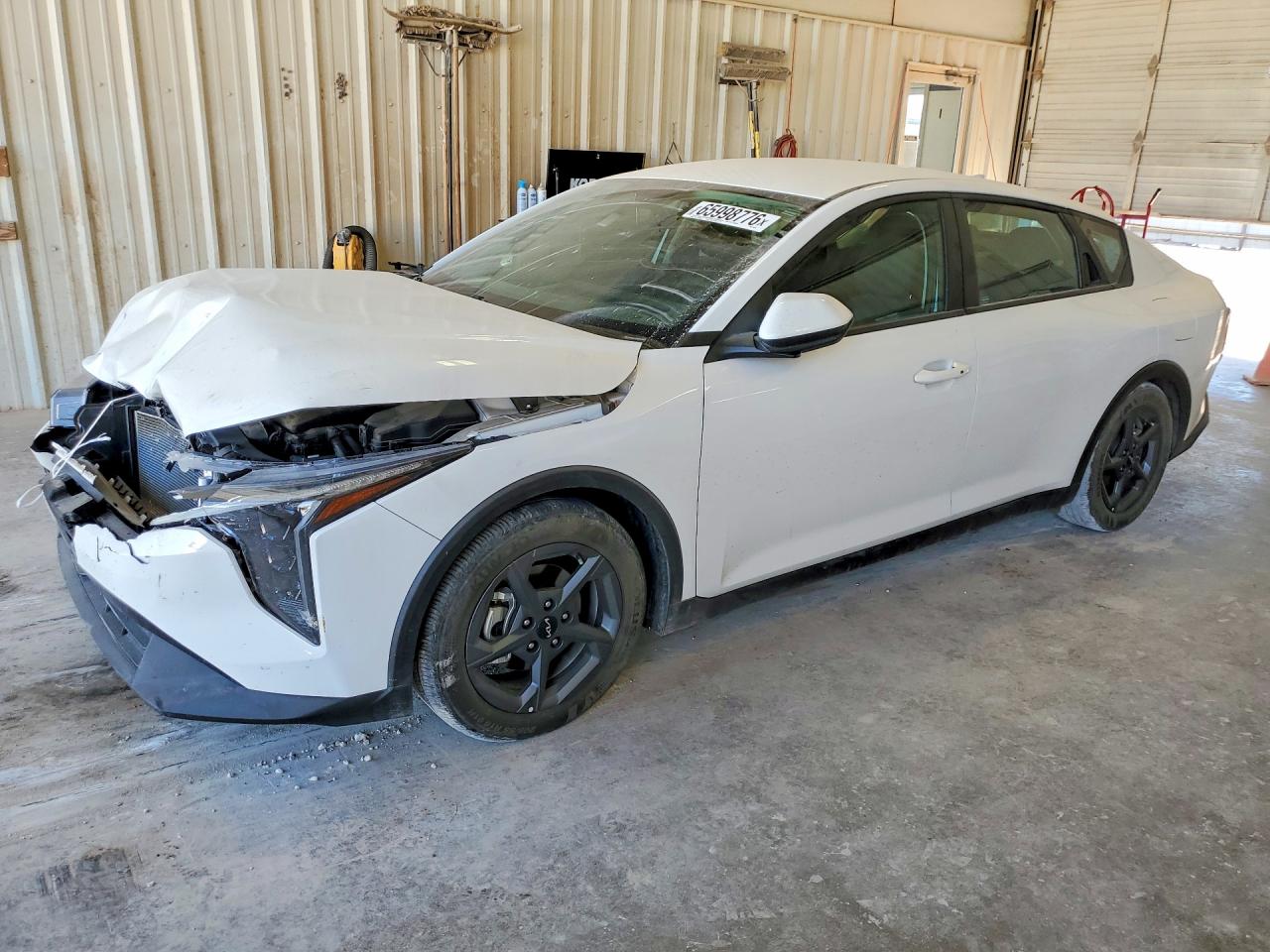 2025 KIA ALL OTHER LXS | 3KPFT4DEXSE084076 | UPCARS