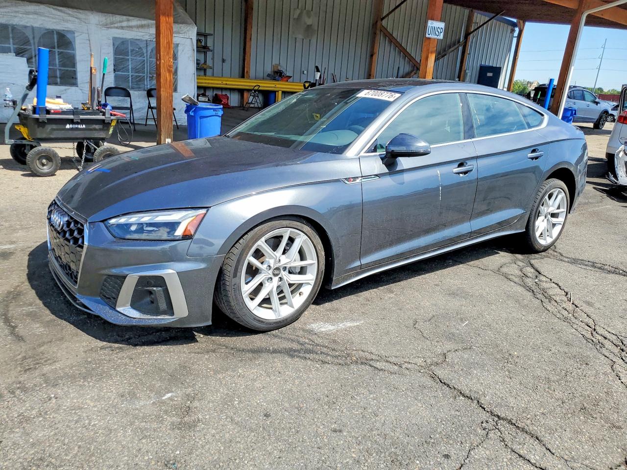 2024 AUDI A5 PREMIUM PLUS 45 | WAUFACF58RA013188 | UPCARS