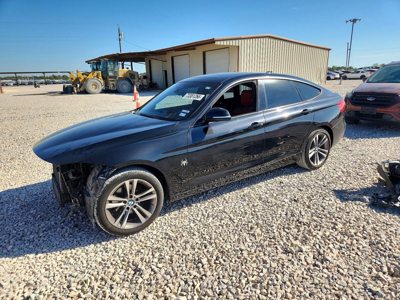 2016 BMW 3 SERIES XIGT SULEV | WBA8Z5C54GG501226 | UPCARS