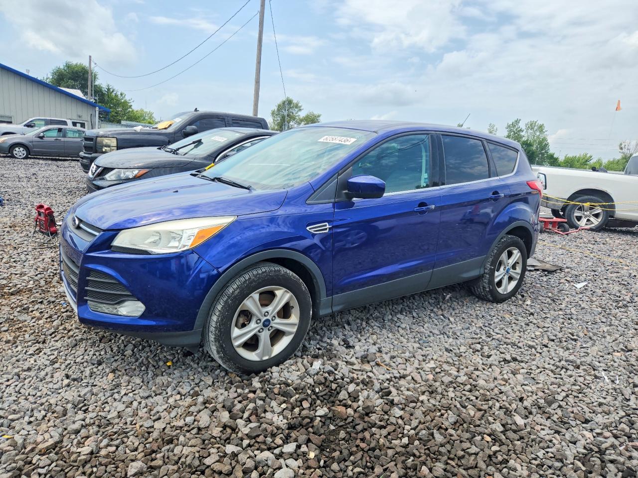 2013 FORD ESCAPE SE | 1FMCU9G92DUD01258 | UPCARS