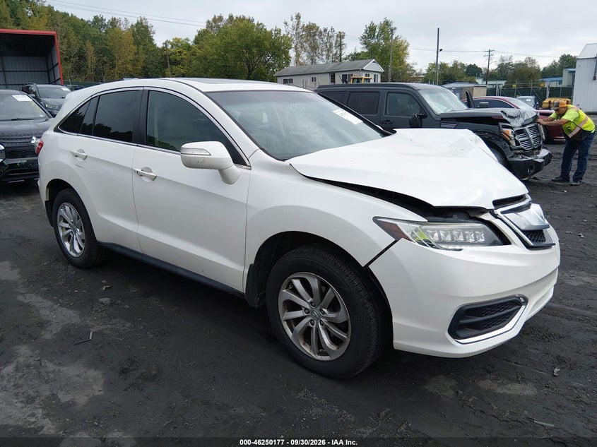 2017 ACURA RDX ACURAWATCH PLUS PACKAGE | 5J8TB4H30HL036795 | UPCARS