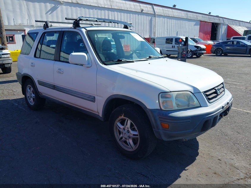 2001 HONDA CR-V EX | JHLRD18641S026524 | UPCARS