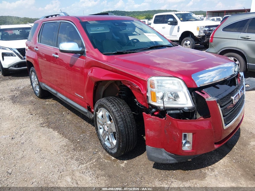 2013 GMC TERRAIN SLT-2 | 2GKFLXEK1D6409274 | UPCARS