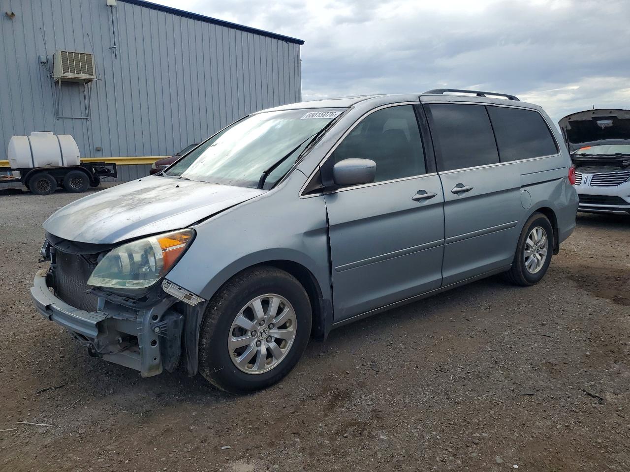 2008 HONDA ODYSSEY EXL | 5FNRL38668B079051 | UPCARS
