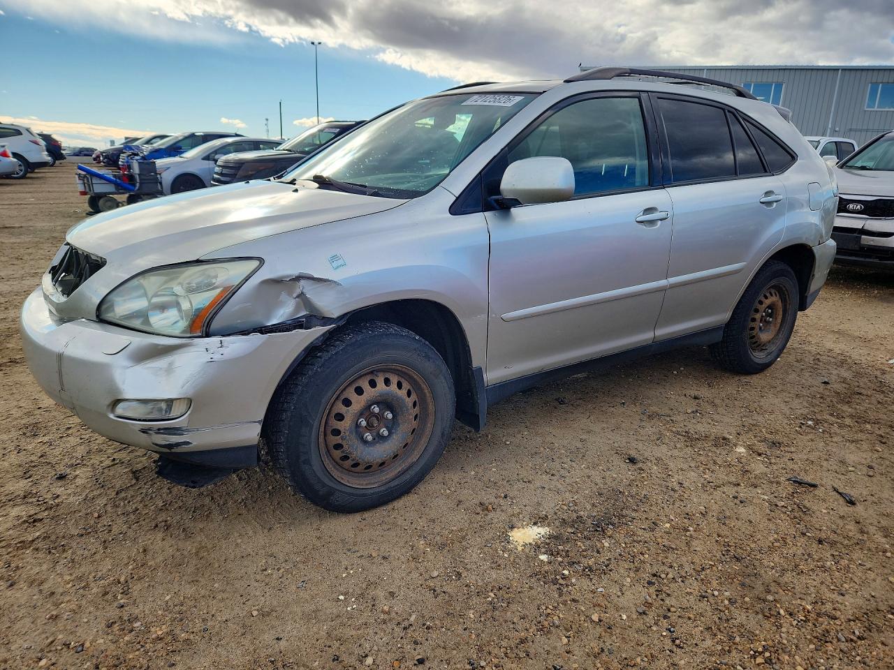 2007 LEXUS RX 350 | JTJHK31U572012821 | UPCARS