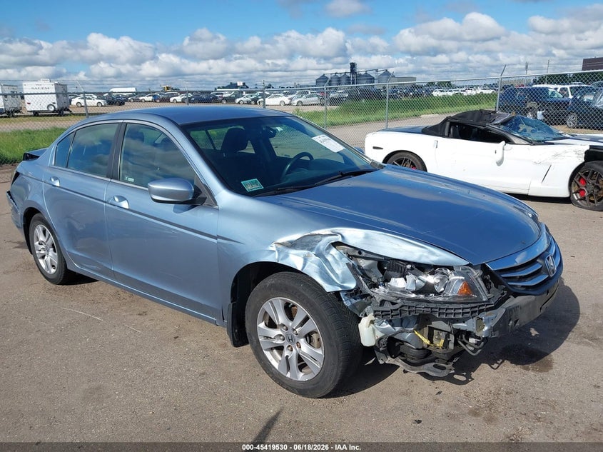 2011 HONDA ACCORD 2.4 LX-P | 1HGCP2F41BA036468 | UPCARS