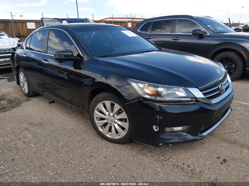 2014 HONDA ACCORD EX | 1HGCR2F74EA059560 | UPCARS