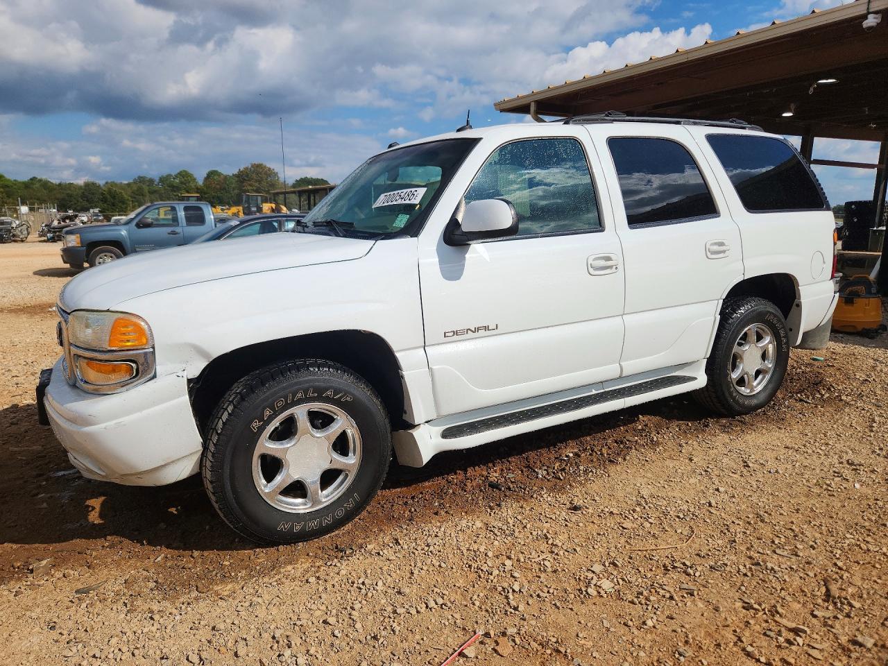 2004 GMC YUKON DENALI | 1GKEK63UX4J167486 | UPCARS