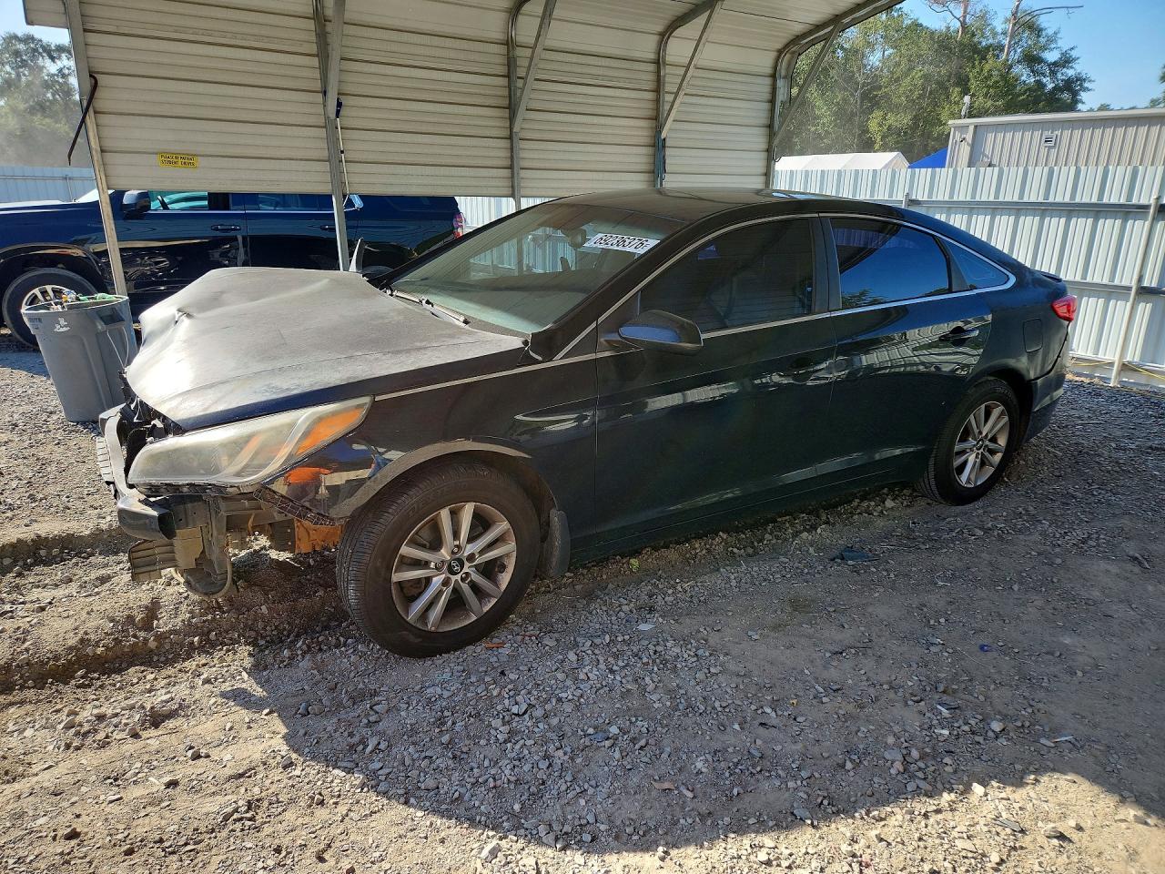 2017 HYUNDAI SONATA SE | 5NPE24AF1HH446568 | UPCARS