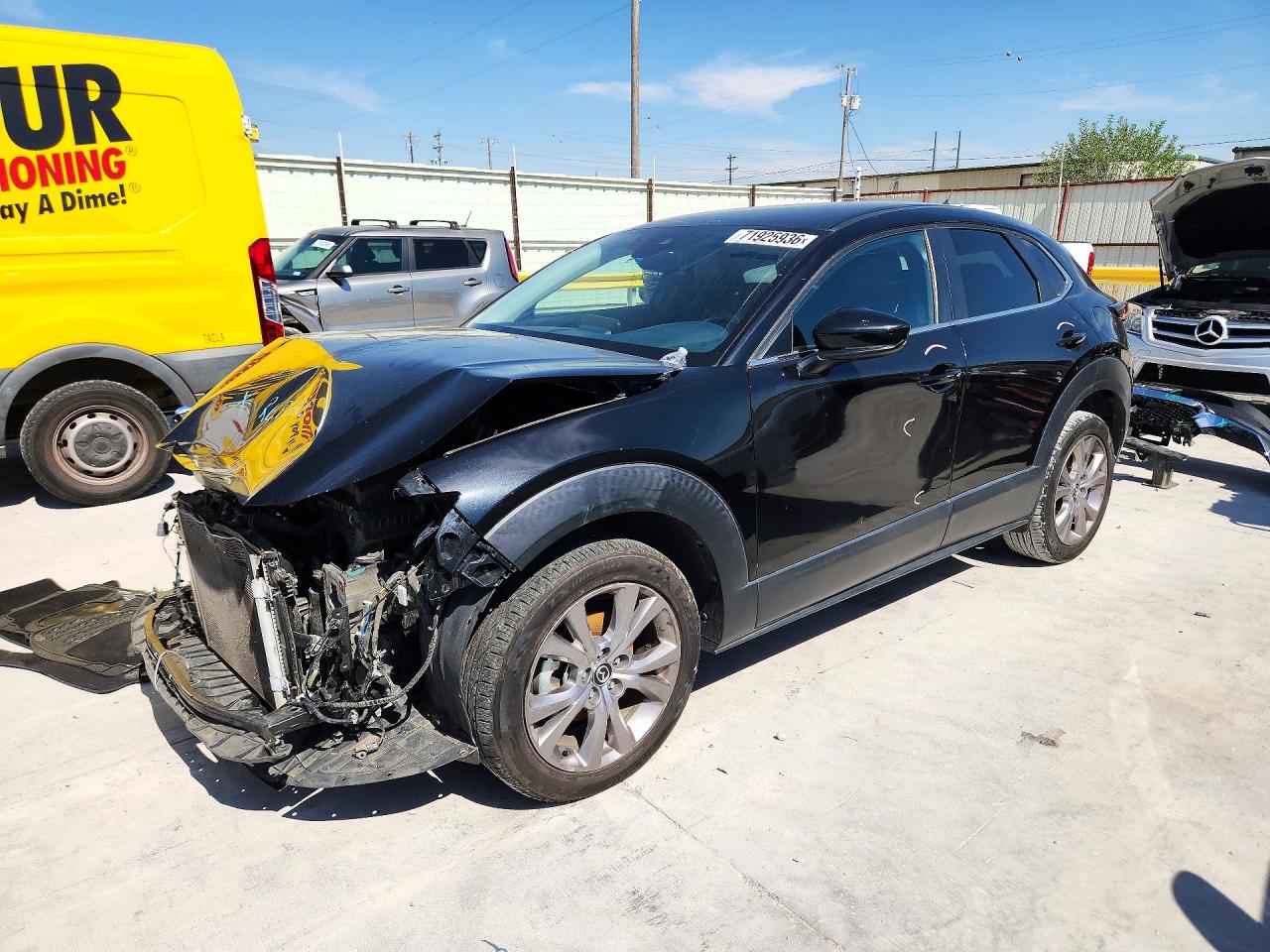 2020 MAZDA CX30 SELECT | 3MVDMACL4LM116092 | UPCARS