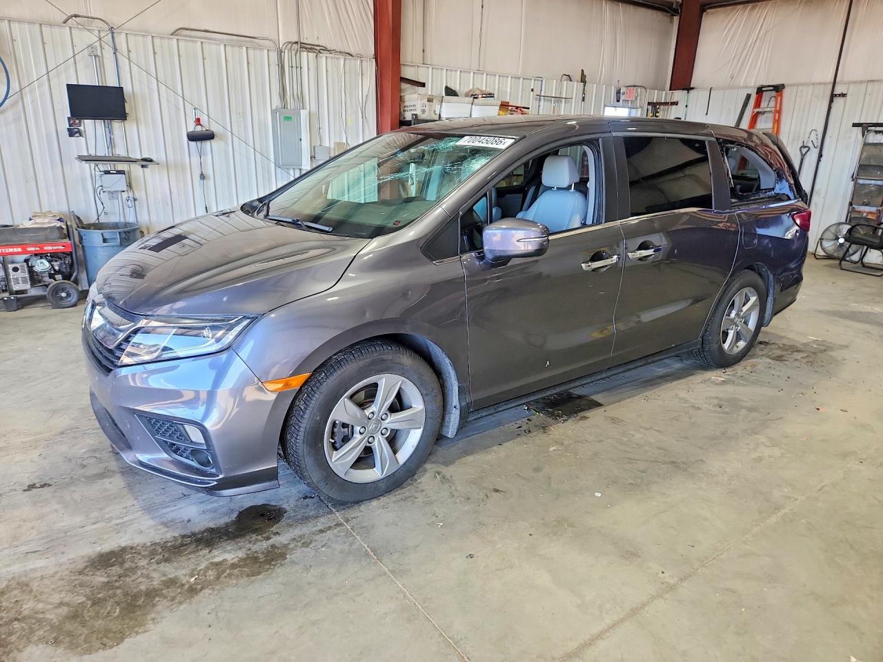2019 HONDA ODYSSEY | 5FNRL6H79KB035076 | UPCARS