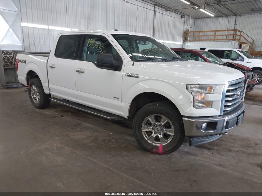 2017 FORD F-150 XLT | 1FTEW1EG6HKD82406 | UPCARS