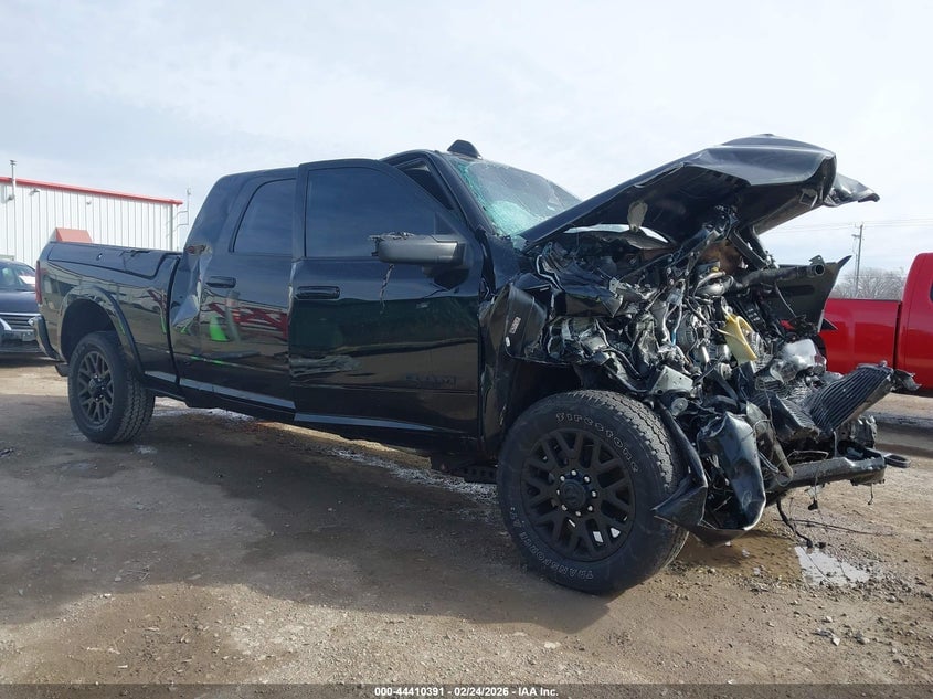 2026 RAM 2500 LIMITED  4X4 6'4 BOX | 3C63R5TL9TG172279 | UPCARS
