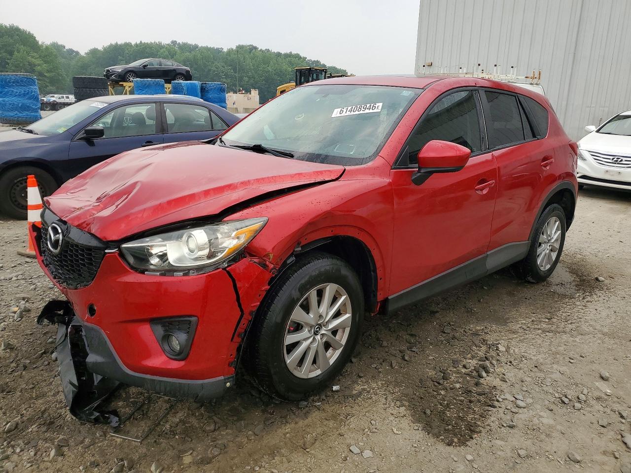 2014 MAZDA CX-5 TOURING | JM3KE2CY5E0427289 | UPCARS