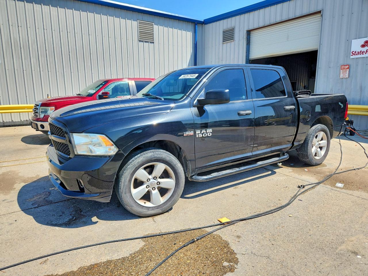 2015 RAM 1500 ST | 1C6RR6KT1FS676761 | UPCARS