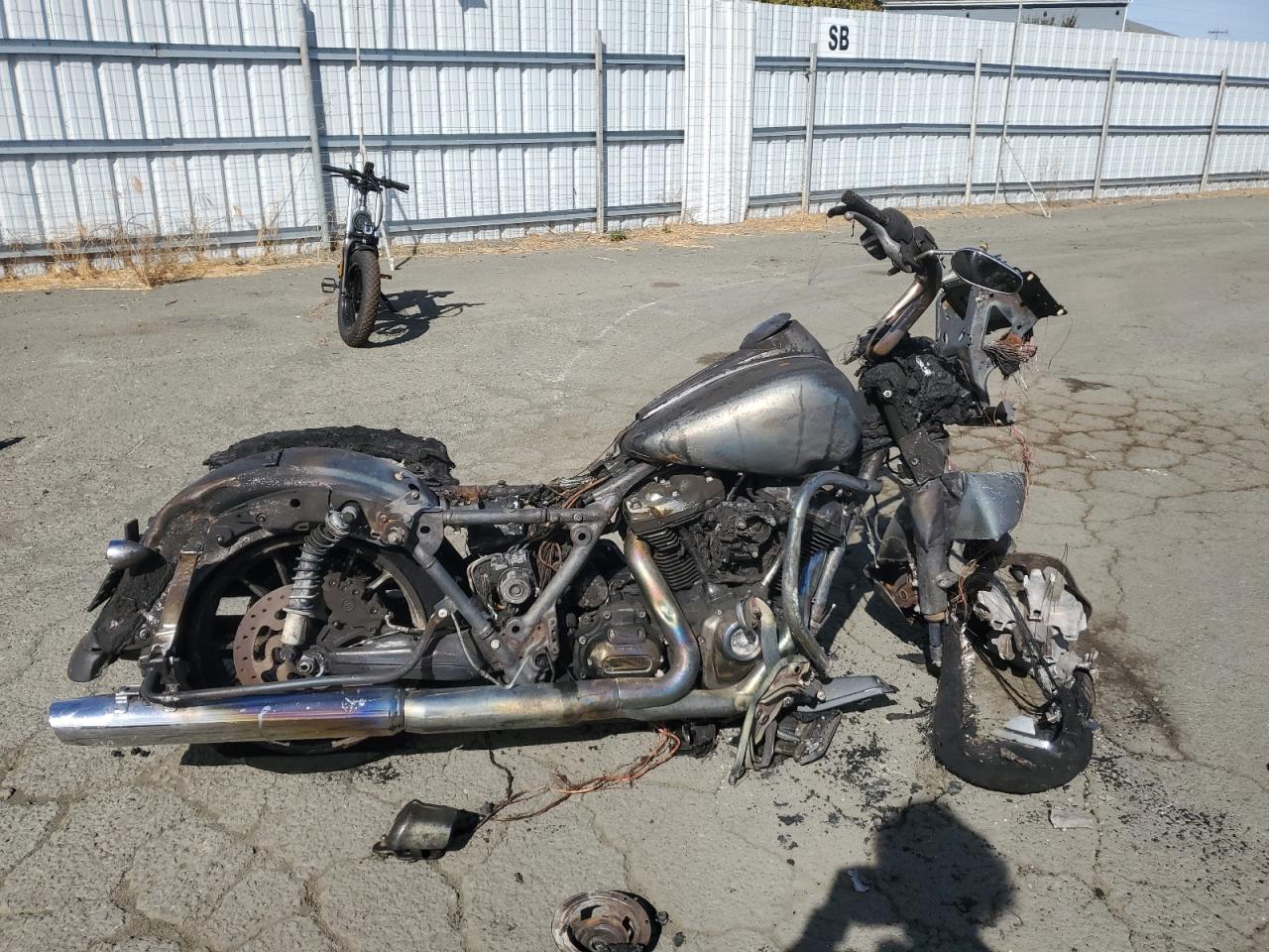 2021 HARLEY-DAVIDSON FL | 1HD1KHC20MB667590 | UPCARS