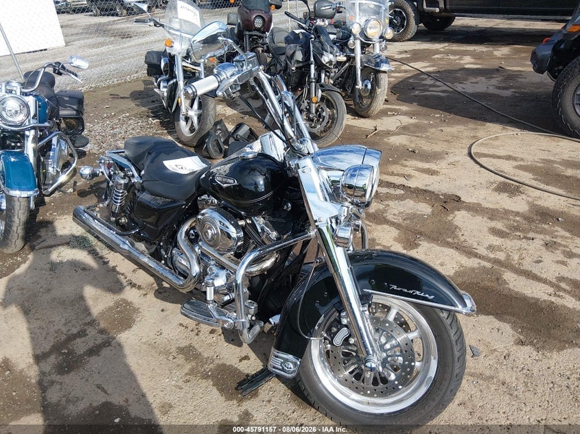 2007 HARLEY-DAVIDSON FLHRCI | 1HD1FR4147Y661017 | UPCARS