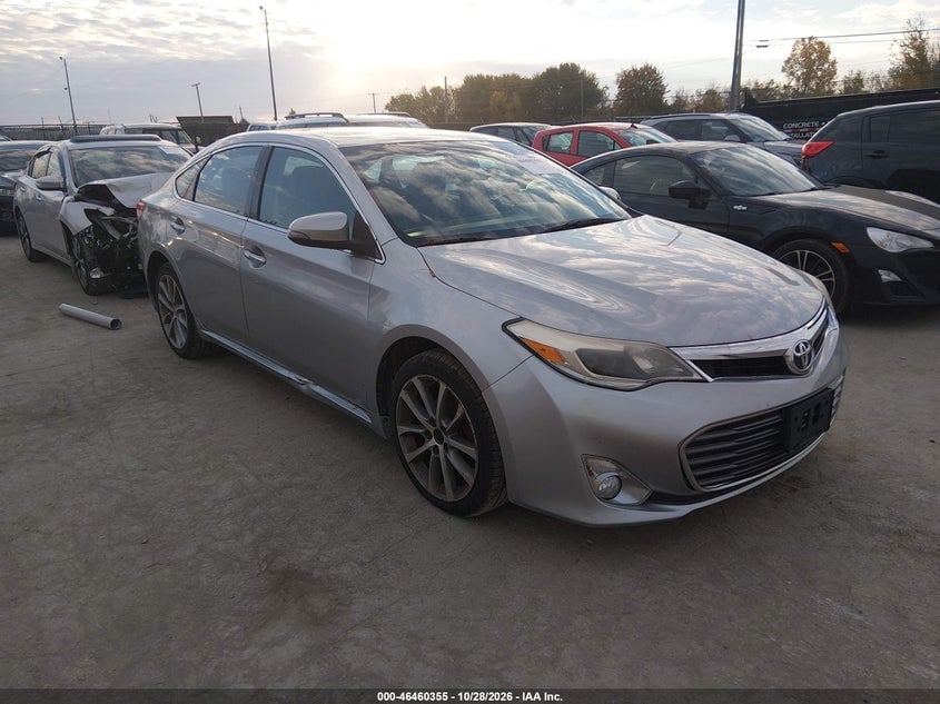 2015 TOYOTA AVALON XLE TOURING | 4T1BK1EB1FU156581 | UPCARS