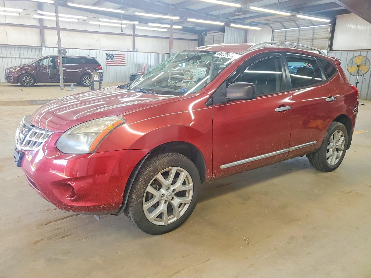 2015 NISSAN ROGUE S | JN8AS5MT9FW672794 | UPCARS