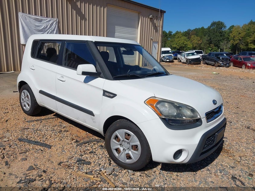 2012 KIA SOUL ! | KNDJT2A55C7389795 | UPCARS