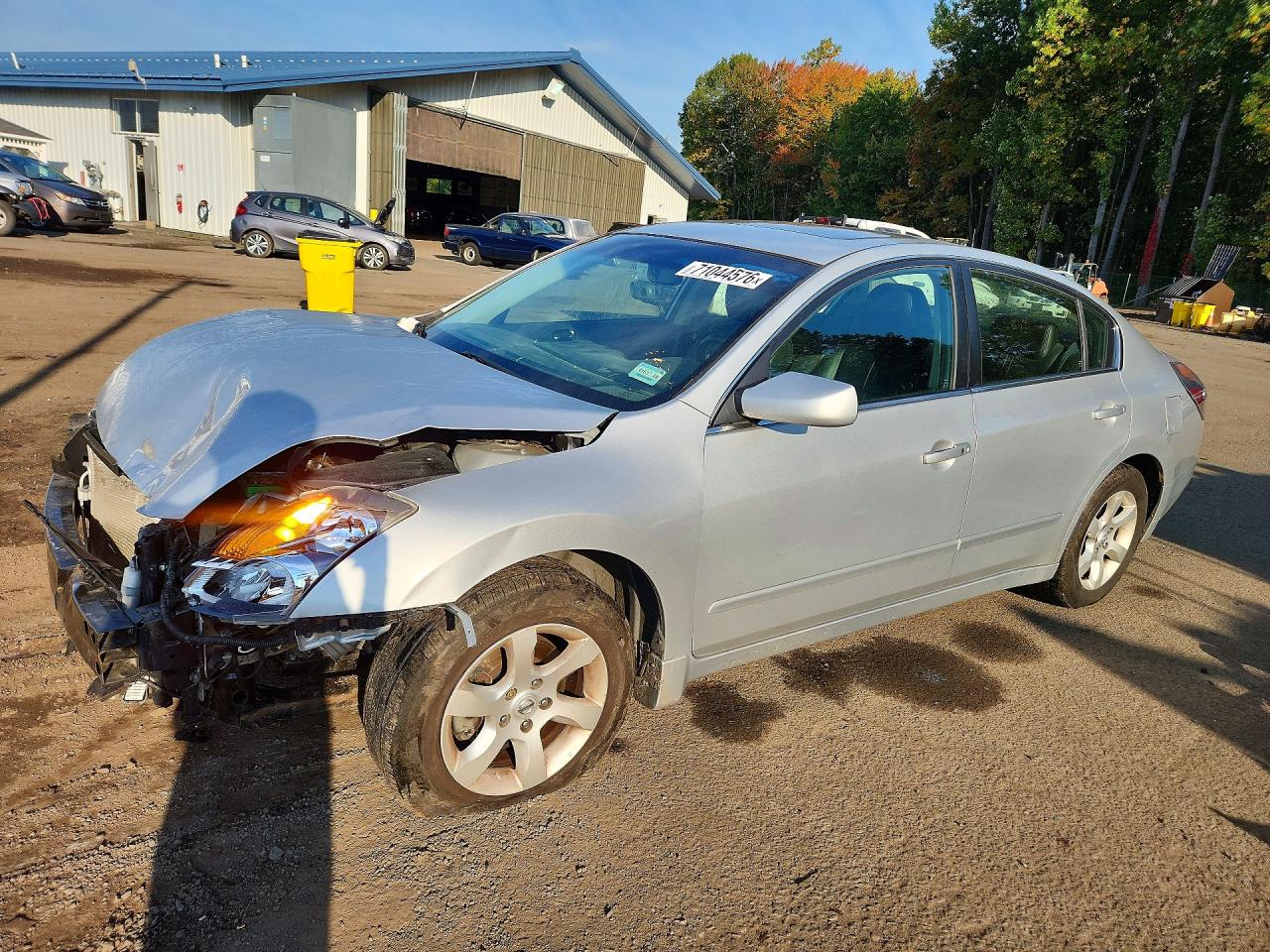 2009 NISSAN ALTIMA 2.5 | 1N4AL21E39N409861 | UPCARS
