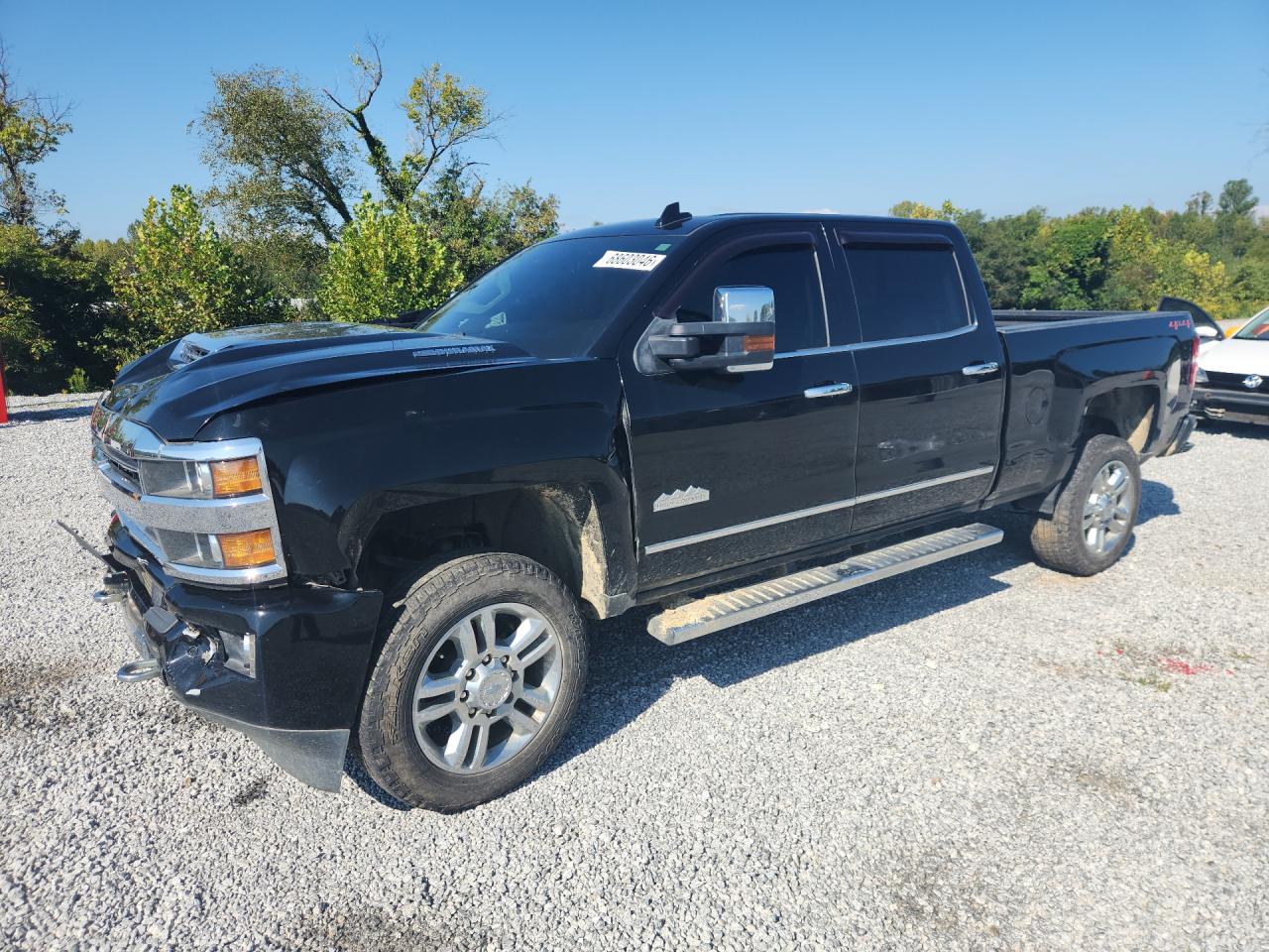 2018 CHEVROLET SILVERADO K2500 HIGH COUNTRY | 1GC1KXEY1JF112620 | UPCARS