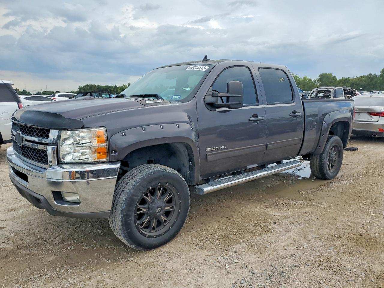 2011 CHEVROLET SILVERADO K3500 LTZ | 1GC4K1C86BF182046 | UPCARS