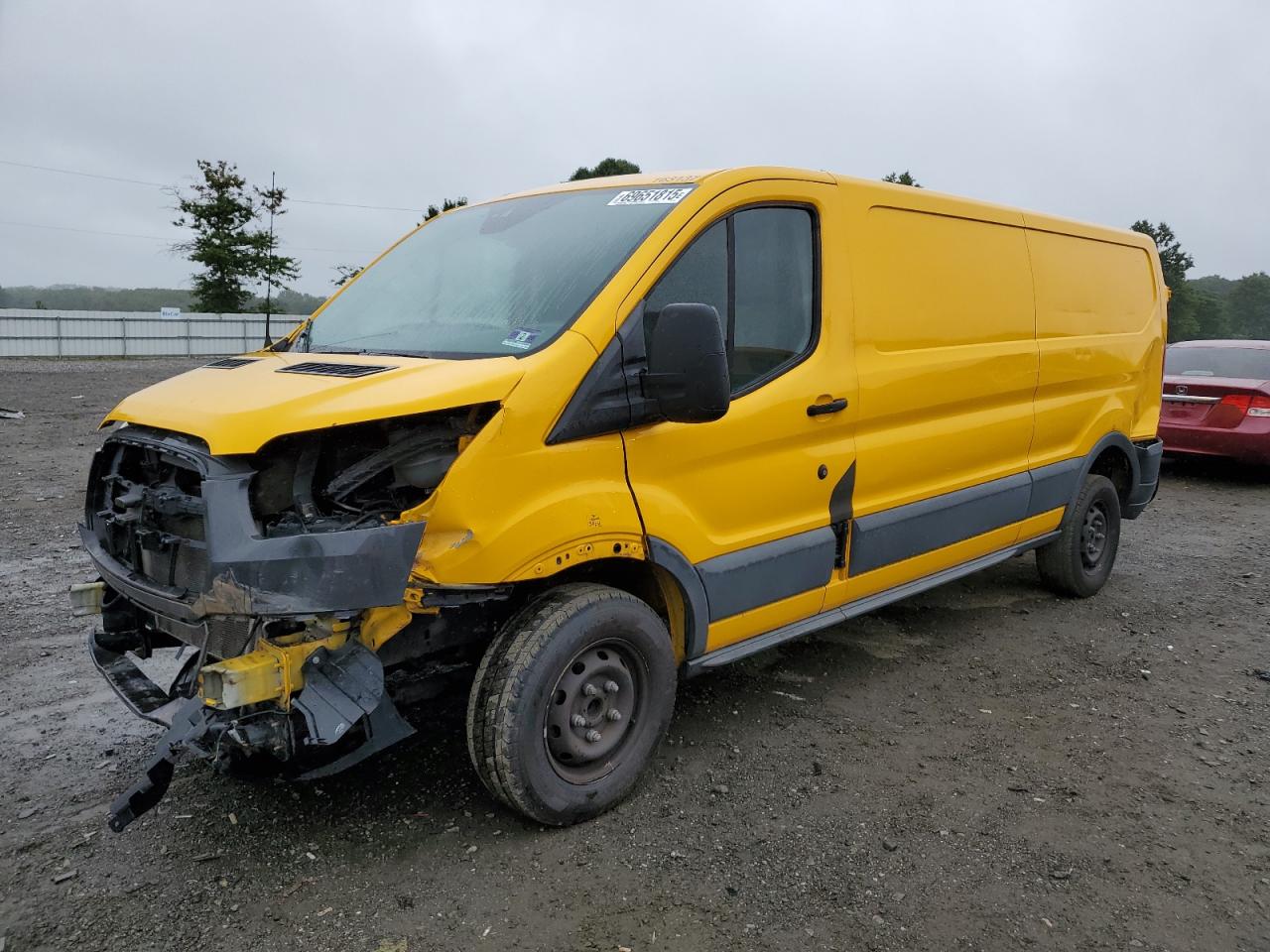 2016 FORD TRANSI T-250 | 1FTYR2ZM7GKA90952 | UPCARS