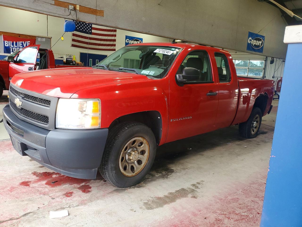 2009 CHEVROLET SILVERADO C1500 | 1GCEC19X29Z272092 | UPCARS