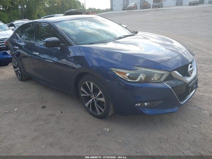 2016 NISSAN MAXIMA 3.5 S | 1N4AA6AP2GC380456 | UPCARS