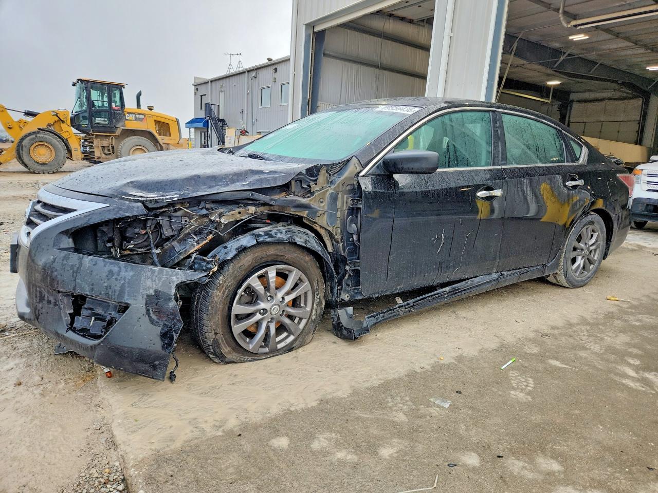 2015 NISSAN ALTIMA 2.5 S | 1N4AL3AP6FC594700 | UPCARS