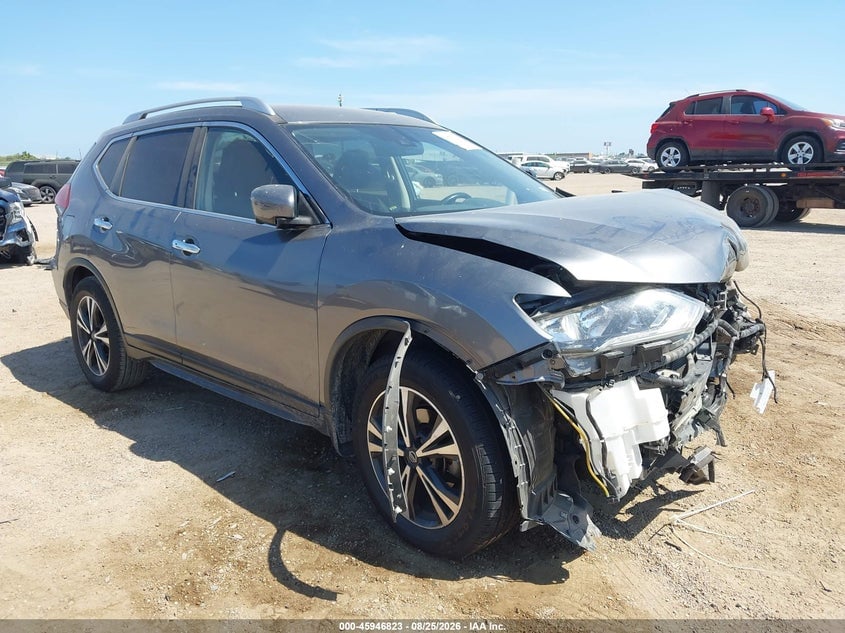 2020 NISSAN ROGUE SV FWD | JN8AT2MT1LW036653 | UPCARS