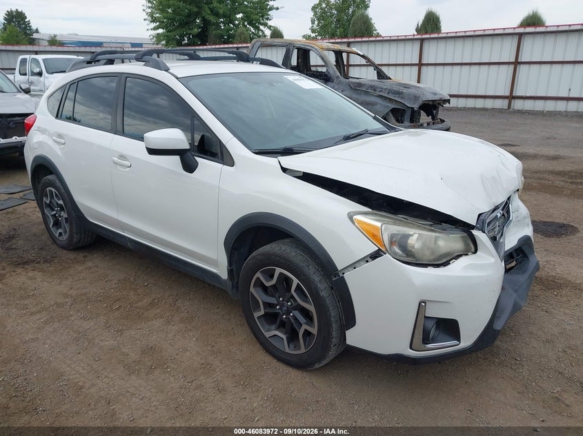 2016 SUBARU CROSSTREK 2.0I PREMIUM | JF2GPABC7G8346809 | UPCARS