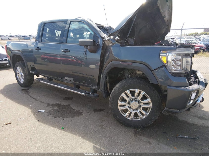 2020 GMC SIERRA 2500H DENALI | 1GT49REY9LF264006 | UPCARS