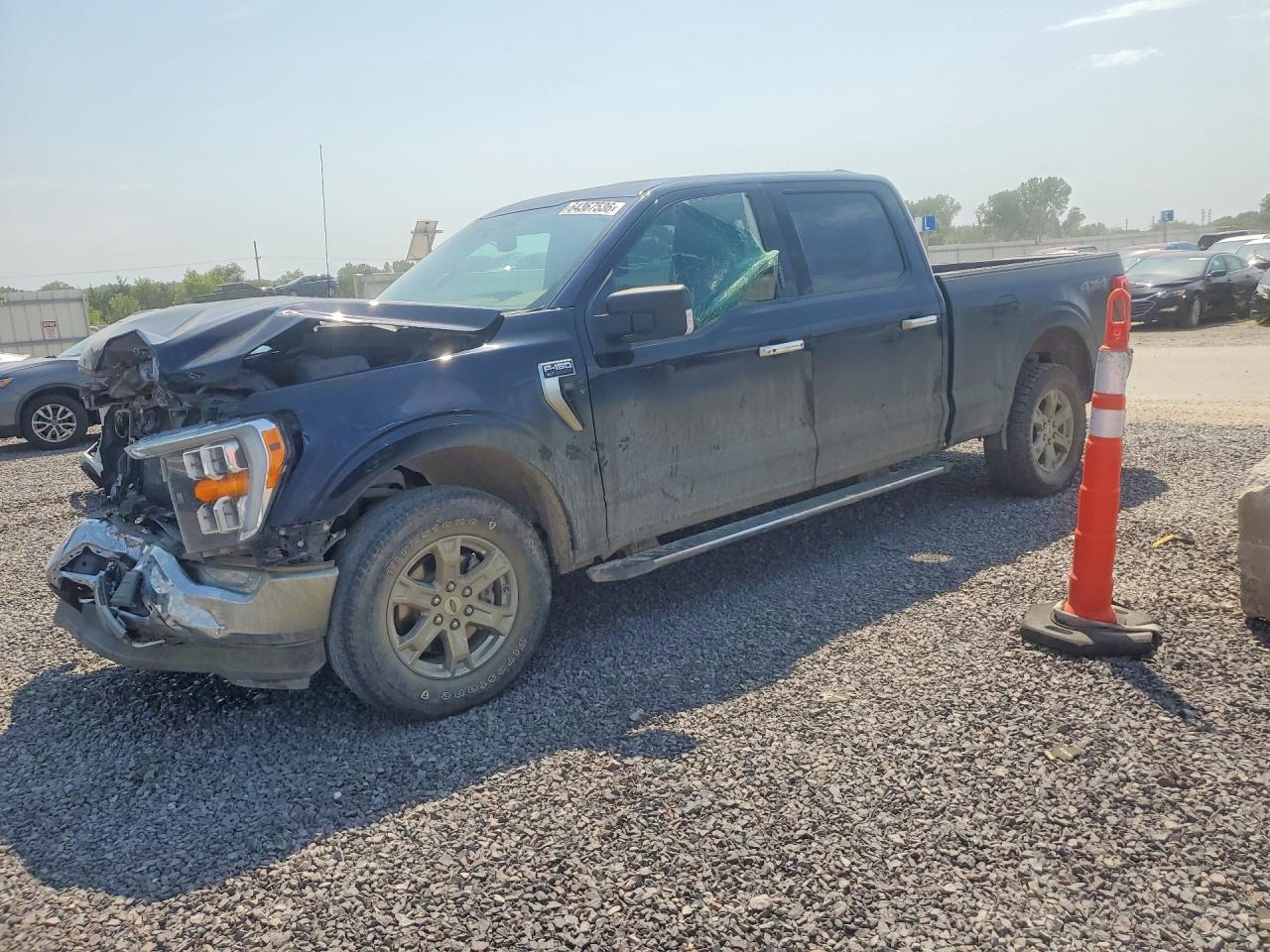 2021 FORD F-150 SUPERCREW | 1FTFW1E8XMKD94940 | UPCARS