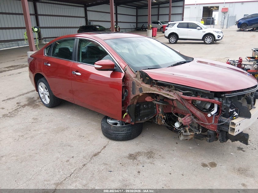 2015 NISSAN ALTIMA 2.5 SV | 1N4AL3AP7FC169311 | UPCARS