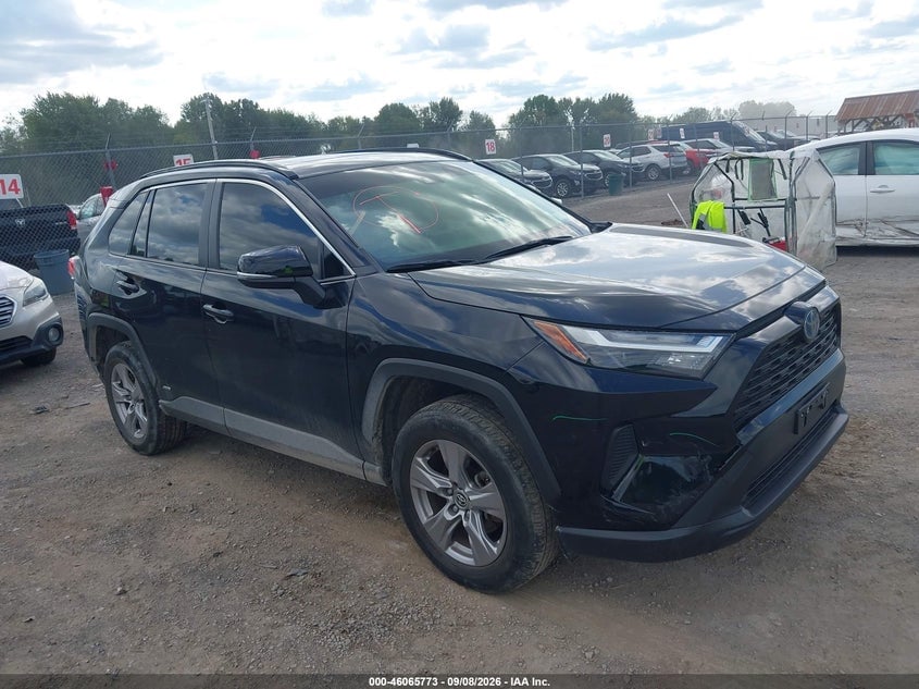 2023 TOYOTA RAV4 HYBRID XLE | JTMRWRFV2PD200300 | UPCARS