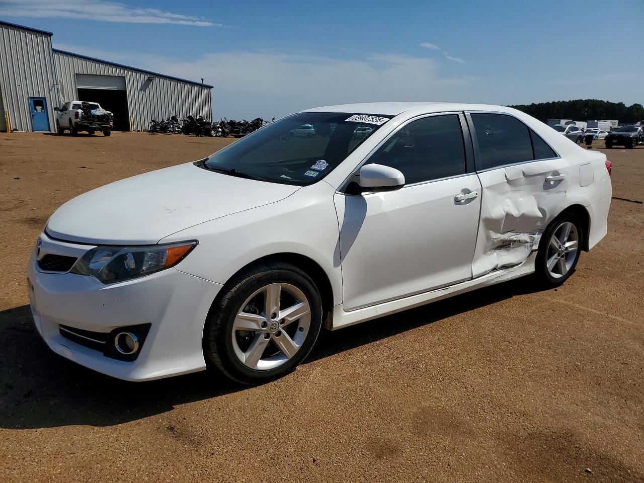 2013 TOYOTA CAMRY SE | 4T1BF1FKXDU667920 | UPCARS
