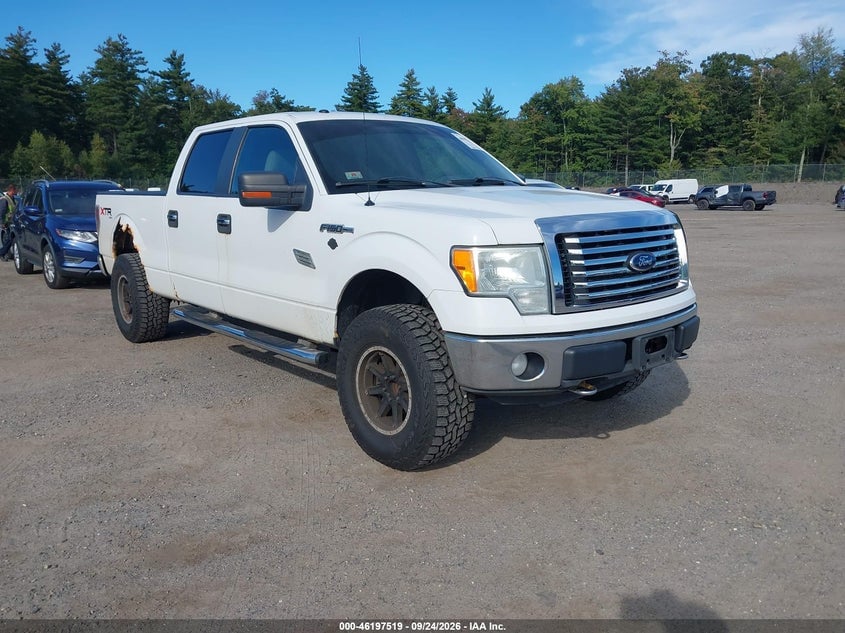 2010 FORD F-150 FX4/HARLEY-DAVIDSON/KING RANCH/LARIAT/PLATINUM/XL/XLT | 1FTFW1EV6AFB32004 | UPCARS