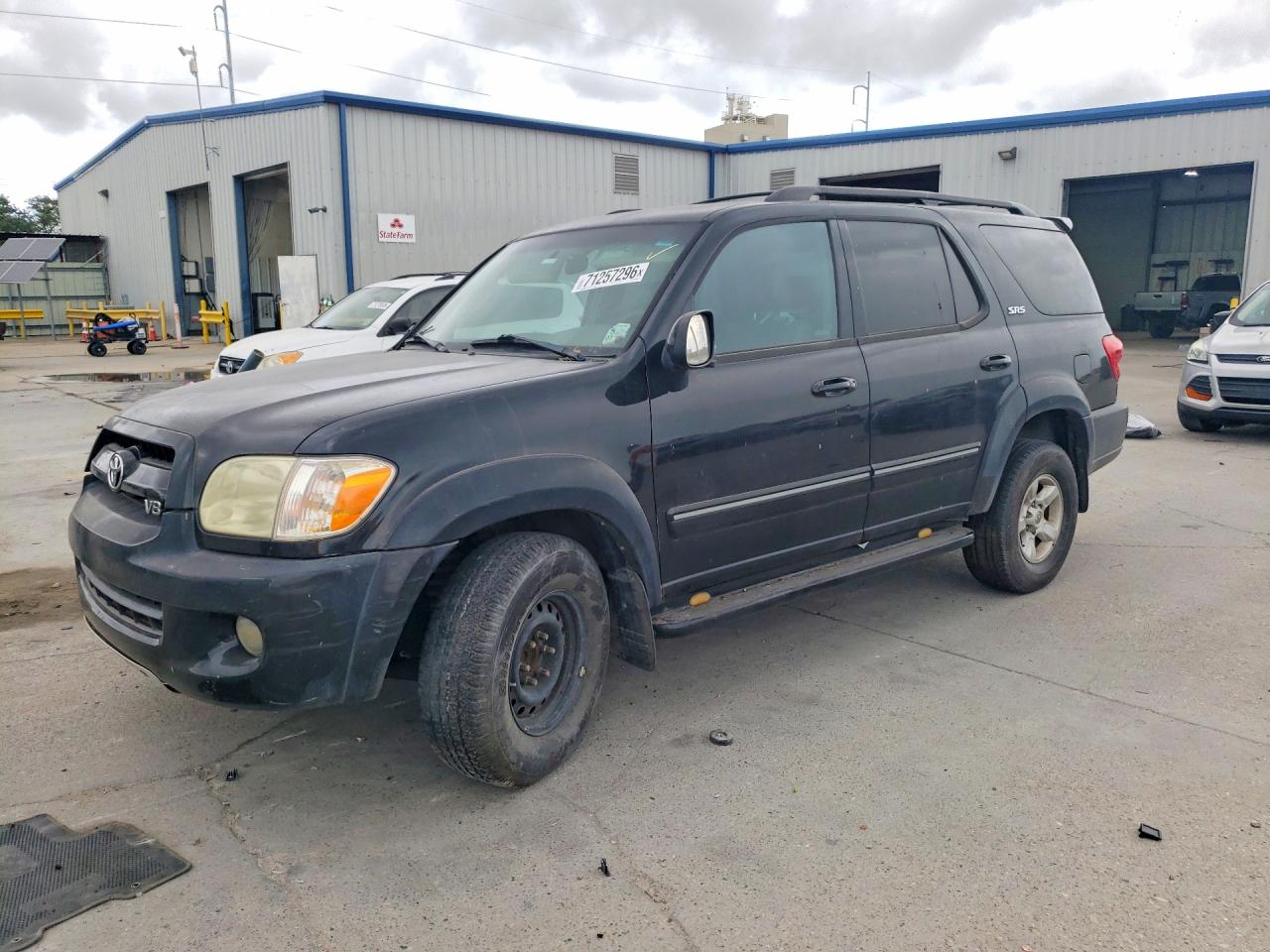 2007 TOYOTA SEQUOIA SR5 | 5TDZT34A57S285322 | UPCARS