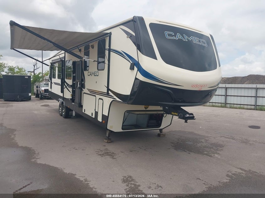 2019 CROSSROADS CAMEO 3921BR | 4YDF39220K9310164 | UPCARS