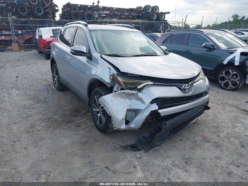 2016 TOYOTA RAV4 XLE | 2T3WFREV3GW275966 | UPCARS