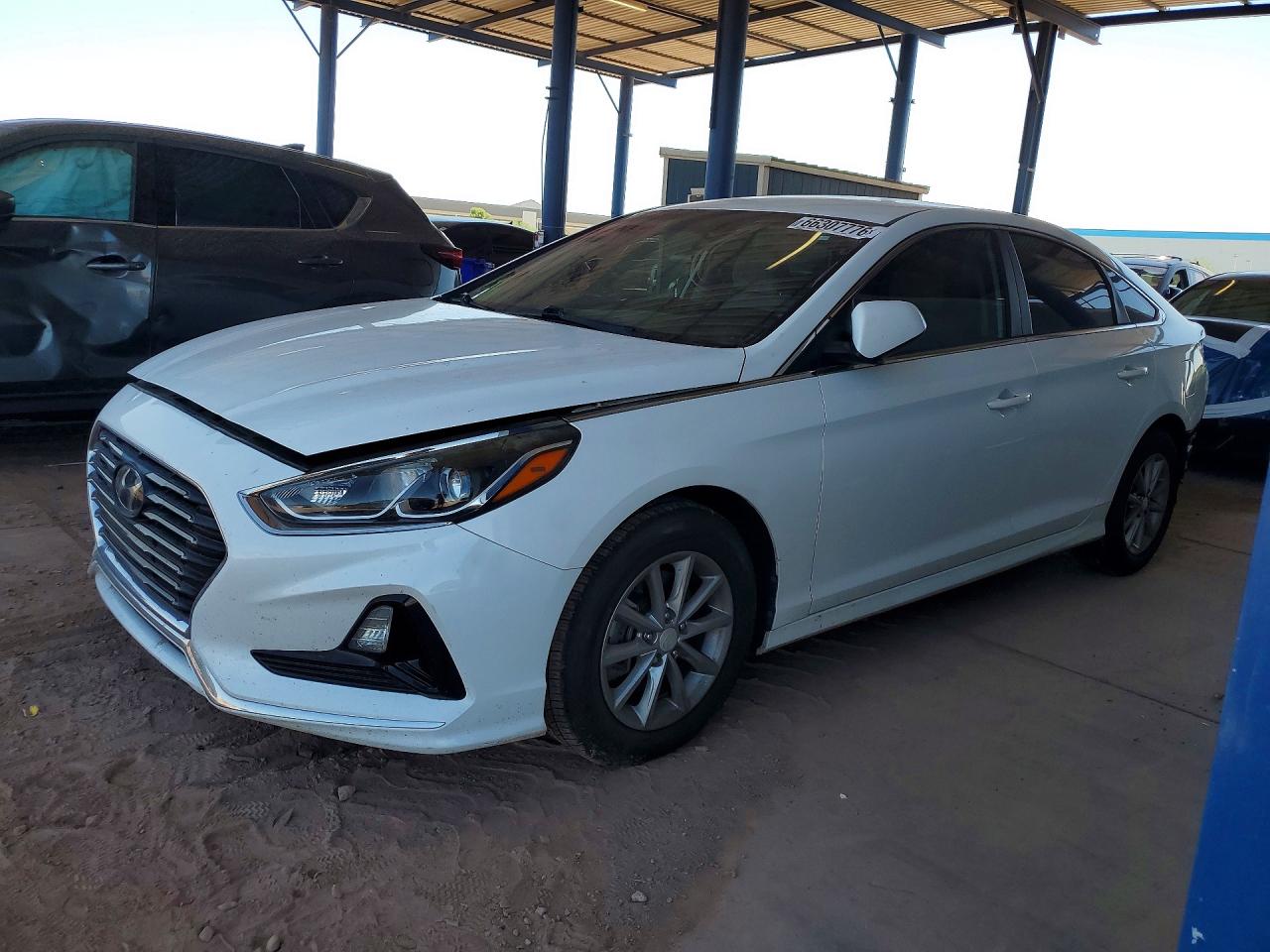 2018 HYUNDAI SONATA SE | 5NPE24AF5JH719811 | UPCARS