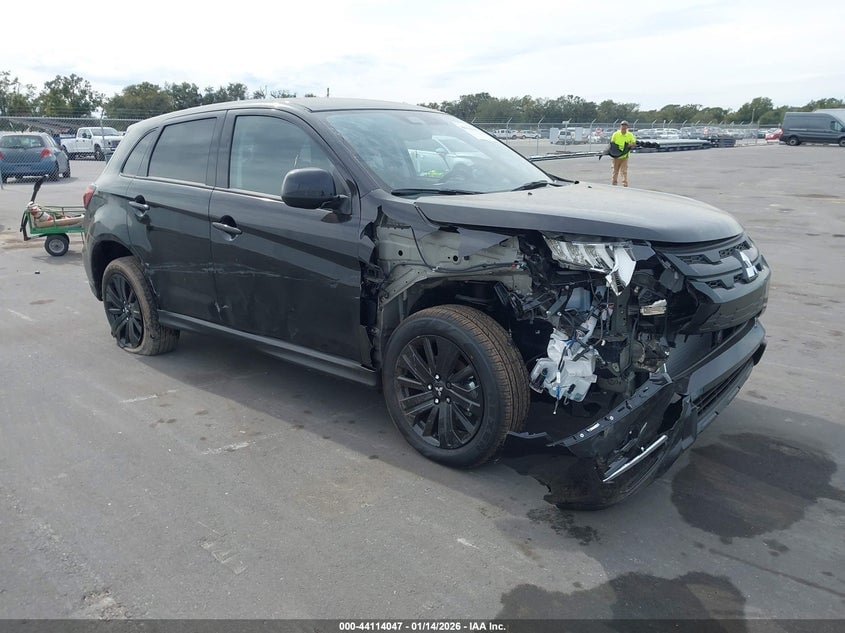 2026 MITSUBISHI OUTLANDER SPORT 2.0 ES/2.0 LE/2.0 RALLIART/2.0 S/2.0 SE/2.0 TRAIL EDITION | JA4ARUAU3TU002061 | UPCARS