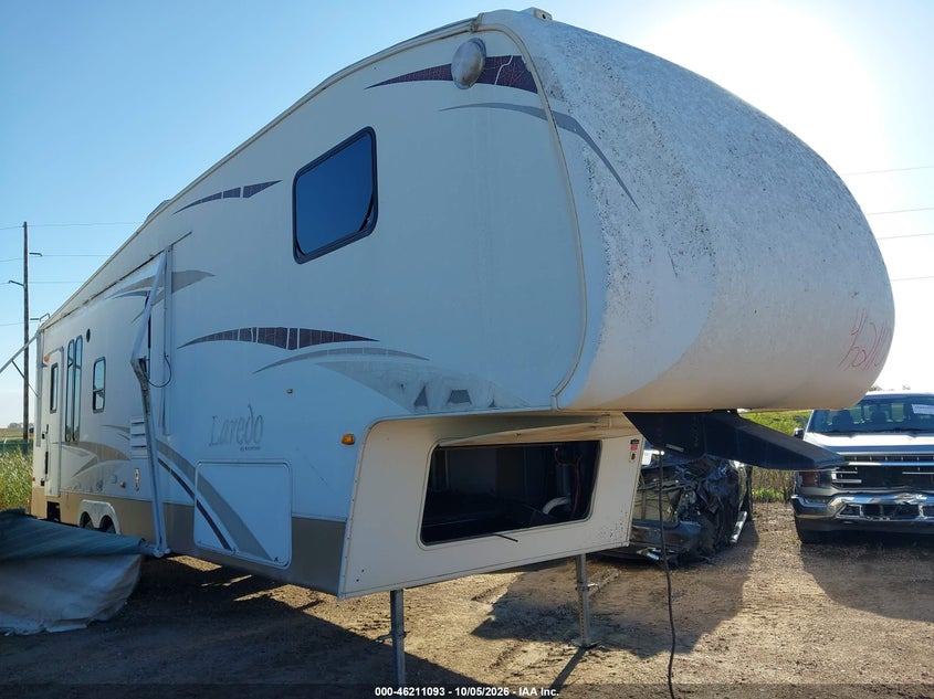 2008 KEYSTONE OTHER | 4YDF300208L601581 | UPCARS