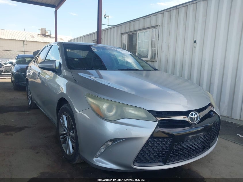 2016 TOYOTA CAMRY SE | 4T1BF1FK1GU528960 | UPCARS