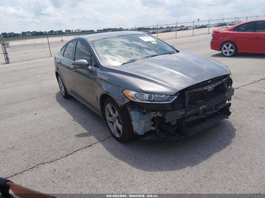 2014 FORD FUSION SE | 3FA6P0HDXER135965 | UPCARS