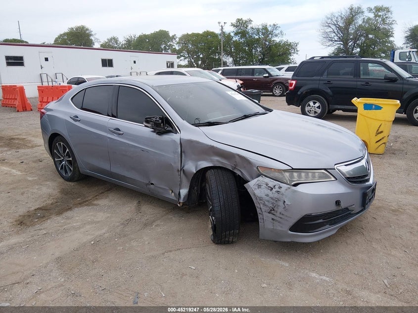 2015 ACURA TLX V6 | 19UUB2F30FA004658 | UPCARS